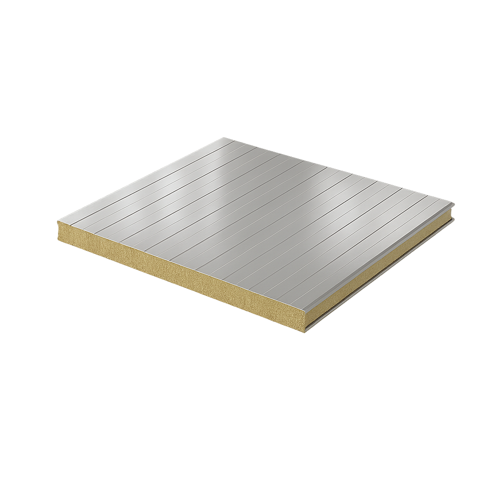 Панели из нержавеющей стали