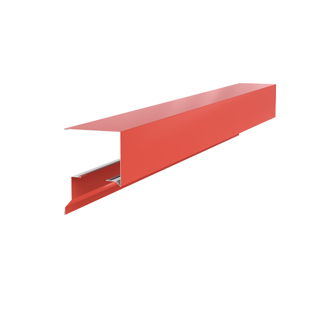 Фасонные и доборные элементы